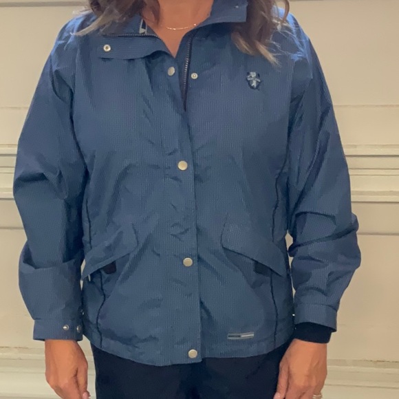 Ladies Sun Ice rain suit for golf - Picture 1 of 8